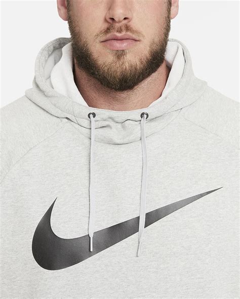 nike dri fit pullover hoodie